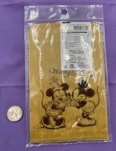 Disney Mickey &amp; Minnie Paper Bag Set - 16 Pieces of Magical Gift and Party Bags - £11.87 GBP