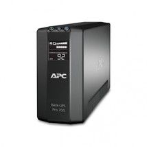 APC SCHNEIDER ELECTRIC IT CONTAINER BR700G BACK UPS PRO RS LCD 700VA MAS... - $271.30