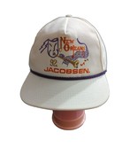 Jacobsen  New Orleans 1992 Baseball Cap Snapback Usa lawnmowers  - $10.32 CAD