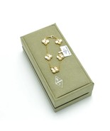 Van Cleef&amp;Arpels Vintage Alhambra bracelet, 5 motifs, 18K yellow gold - $100.00