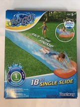 Bestway 18ft Single Water Slide H2O Go! - £23.21 GBP
