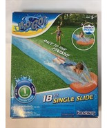 Bestway 18ft Single Water Slide H2O Go! - £23.14 GBP