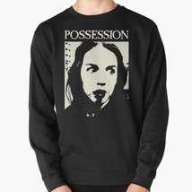  Possession Men&#39;s Pullover Black Sweatshirt - £26.14 GBP