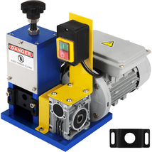 VEVOR Automatic Electric Wire Stripping Machine Portable Dark Blue Wire ... - €125,06 EUR