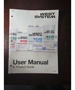 West System User Manual &amp; Product Guide - $349.87 MXN