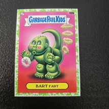 2023 Garbage Pail Kids InterGOOlactic Mayhem #60b BART FART BOOGER  - $23.69 MXN