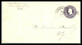 1918 US Cover - Steamboat Springs, Colorado to City B25 - £2.36 GBP