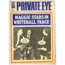 Private Eye Magazine January 27 1984 mbox3083/c No 577 Maggie stars in Whitehall - £3.11 GBP