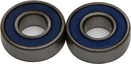 New Psychic Front Wheel Bearing Kit For The 1981-1986 Suzuki RM125 RM 125 - $7.95