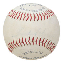 Frank Robinson Firmado Baltimore Orioles Spalding Todo Star Béisbol Bas ... - $144.53