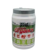 Limpia Organos Fibra 500g Envio Gratis - $586.38 MXN