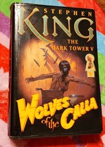 (First Trade Edition) Wolves Of The Calla The Dark Tower Book V 5 Stephen King - £9.19 GBP