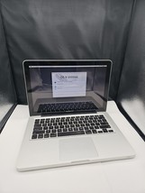 Genuine Original Apple Macbook A1278 For Parts Only 320GB Hd Read Description: - £43.45 GBP