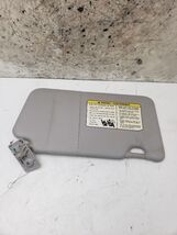 Passenger Sun Visor With Bluetooth Phone System Fits 12-15 VERSA 443735 - $39.15