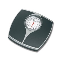 Salter 148BKSVDR Speedo Mechanical Scale - Black and Silver  - $988.35 MXN