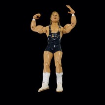 Mr. Perfect Curt Hennig WWF WWE Wrestling Action Figure Jakks Pacific 2003 - £11.16 GBP
