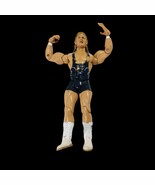 Mr. Perfect Curt Hennig WWF WWE Wrestling Action Figure Jakks Pacific 2003 - $264.12 MXN