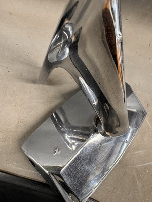 1969 1970 Ford Mustang Mercury Cougar XR7 Side View Mirror 1967 1968 Galaxie 500 Item image 9