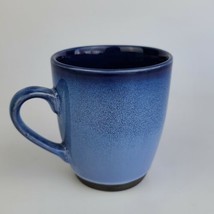 Nova Blue 4934 by Sango Nova Coffee Mug Cup Stoneware - Replacement - £3.09 GBP