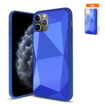 Reiko Apple Iphone 11 Pro Max Apple Diamond Cases In Blue - £7.97 GBP