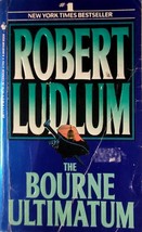 The Bourne Ultimatum by Robert Ludlum / 1991 Paperback Espionage - £0.88 GBP