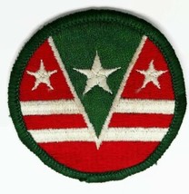 US Army 124th Regional Readiness Command Embroidered Shoulder Patch - £4.59 GBP