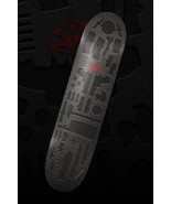 Hitman Agent 47 Weapons Skate Deck - $102.56 CAD