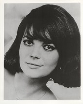 Natalie Wood Actress Press Photo Portrait 8 x 10 Black And White Glossy - £10.11 GBP
