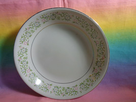 Sterling Fine China Japan Springtime Replacement Soup Bowl 7 1/2&quot;  - £4.59 GBP