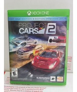 XBOX ONE Project Cars 2 (Microsoft Xbox One, 2017) Tested Working Clean ... - $24.45