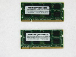 4GB Set 2 X 2GB Toshiba Satellite X205-S9800 X205-S9810 X205-SLi1 RAM Speicher - £35.09 GBP