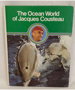 The Ocean World Of Jacques Cousteau Vol. 1 Oasis In Space - £5.44 GBP