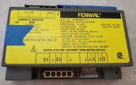 Vintage FENWAL 35-663903-111 Ignition Control Module 24 VAC - $14.85