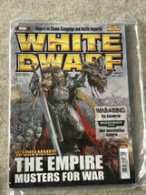 Games Workshop White Dwarf Magazine Issue #353 JUNE 2009 In Plastic - $15.00
