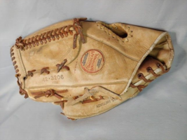 Bob Gibson Spalding Baseball Glove Cardinals Advisory Staff 42 3206 LHT 12&quot; - £27.65 GBP