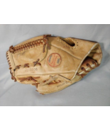 Bob Gibson Spalding Baseball Glove Cardinals Advisory Staff 42 3206 LHT 12" - $34.60