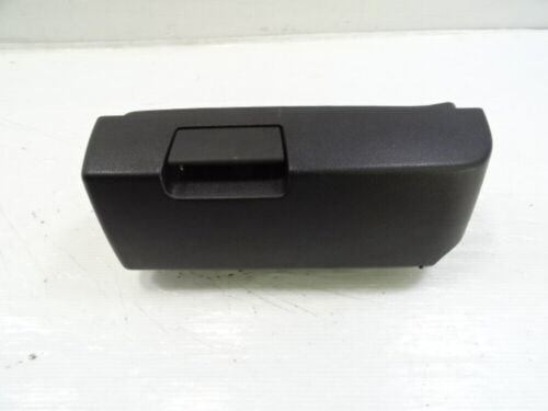 14 Mercedes W218 CLS550 seat storage pocket, left front, 2128100304, black - $37.39