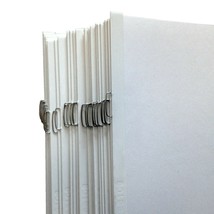 Creative Memories 12x12 true style White Pages, buy only what you need! - $2.39