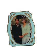 Princess Diana Pin Button Pinback Prince Charles Danbury Mint Collection... - $19.69