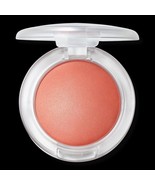 MAC Glow Play Cushiony Blush Rouge Face GRAND Soft Peach Pink .25oz New ... - $44.15 CAD