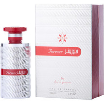 Ard Al Zaafaran Forever Silver By Ard Al Zaafaran Eau De Parfum Spray 3.4 Oz - $37.50