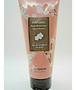 The Saem Perfumed Body Moisturizer Cherry Blossom Lotion 6.76 oz - £13.24 GBP