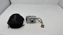 Canon PowerShot A510 3.2MP Digital Camera Silver - Tested W/Case - €43,05 EUR Canon PowerShot A510 3.2MP Digital Camera Silver - Tested W/Case - €43,05 EUR
