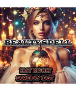 Beautiful Spell/Charming Spell/Pretty/Magical Ritual/Confidence/Spell/Be... - $20.00+