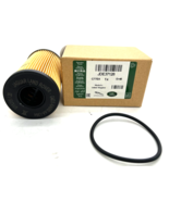 NEW Genuine JAGUAR 2.0 Land Rover JDE37128 Oil Filter xe f-pace xf Evoque - $16.83 CAD