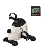 under Desk Bike Pedal Exerciser, Portable Mini Cycle Exercise Bike, for ... - $937.66 MXN