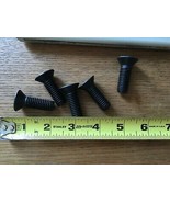 Flat Cap Screw 1/2-13 x 1-1/2&quot; black oxide 5 pcs - €6,50 EUR