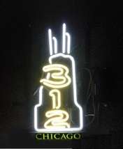 New Goose Island 312 Beer Bar Neon Sign 17&quot;x14&quot; - £103.97 GBP
