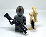 Minifigure Blackout Clone Trooper The Clone Wars Comms Trooper US Seller - €8,75 EUR