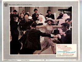 Thoroughly Modern Millie-Julie Andrews-Mary Tyler Moore-11x14-Color-Lobby Card - £26.36 GBP